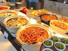 -粤海喜来登酒店·盛宴海鲜牛排自助餐厅(天河城店)