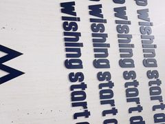 -M Stand(南京新街口金鹰店)