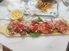 -高虾神龙虾·鲜货烧烤(六合店)