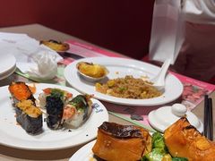 -四海一家自助餐(益田假日广场店)