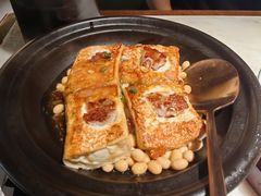 客家酿豆腐-客语客家菜(华发商都店)
