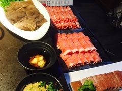 -锅说大脸毛肚重庆老火锅(佐阾店)