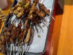 -四禧精酿铜锅涮肉·烧烤工场(大明湖店)