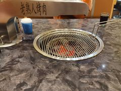 -老熟人烤肉城(马家堡店)