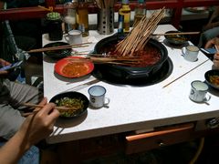 -钢管厂歆瑞源油卤串串香(春熙路太古里店)