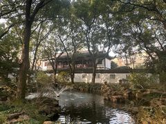 -上海醉白池公园
