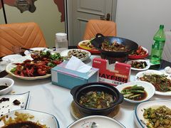 -盱眙虾神於氏龙虾(夫子庙红街店)