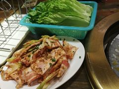 -酒拾烤肉(阳光100店)