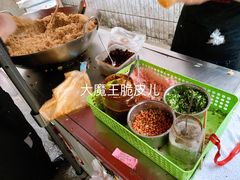 -六广门毛阿姨糯米饭