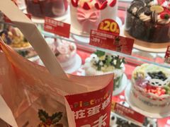 -味多美蛋糕(东直门店)
