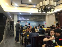 大堂-毛华美食(清扬路店)