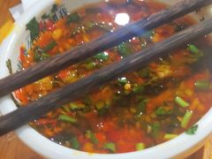 -蜀辣居鲜货老火锅(红牌楼店)