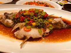 -上海滩餐厅(BFC外滩金融中心店)