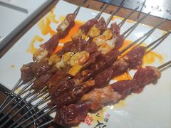 -汉城烧烤(西稍门劳动路店)