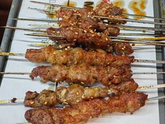 招牌·牛肉串-马海涛牛肉串·午市牛腩饭·烧烤夜宵(领汇广场店)