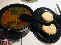 重庆酸辣粉-小杨生煎(龙之梦购物中心店)