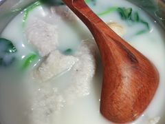 白贝鱼滑农家菜-岭南真味·匠心粤菜(K11店)