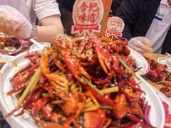 -庆峰龙虾烧烤(合肥一店)