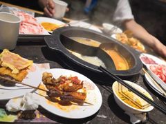 -火锅岛潮牌自助餐厅(天津天佑城店)