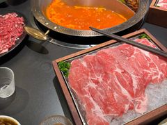 -廖掌柜·重庆鲜货火锅(上海首店)