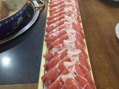 -羯羊城涮羊肉(陶然水岸店)