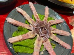 -谭鸭血老火锅(漳州路店)