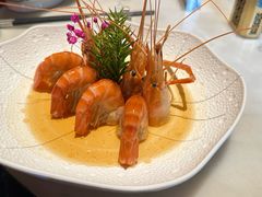 陈年花雕醉大虾-龙凤荟·传统粤菜点心(新天地店)