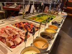 -The COOK·厨餐厅·自助餐(浦东嘉里大酒店)