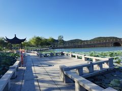 -南北湖风景区