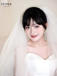 -荷玛高端新娘跟妆团队·彩妆培训