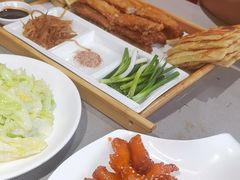 -闻道食府烙饼卷带鱼(原车耳营店原大觉寺店)