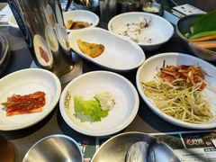 -农乐园炭火烤肉(繁花中心店)