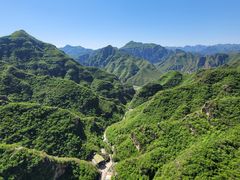 -十渡东湖港风景区