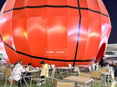 -东莞银行篮球中心