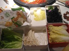 -川锅一号火锅(睢宁店)