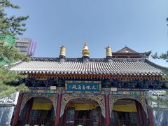 -五台山风景名胜区