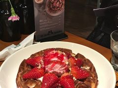 华夫饼-雕刻时光咖啡馆(北航店)