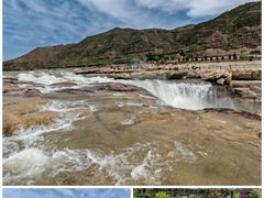 -陕西黄河壶口瀑布旅游区