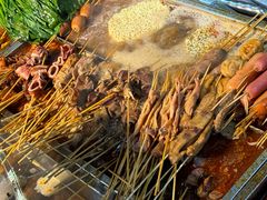 -大姐麻辣烫(莲宝中路店)