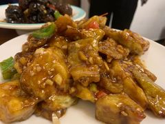 家里烧茄子-鼎香润(德胜门内店)