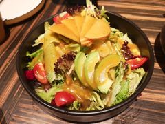 牛油果蔬菜色拉-江太极江浙菜(马桥万达广场店)
