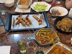 -潮庭·大连海鲜·炭火烧烤·扇贝王(大连店)