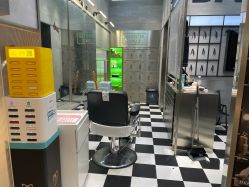 -Devilhands Barbershop男士理容店