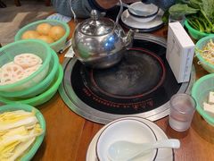 -重庆鸡公煲·青锅花椒鱼(牡丹江路店)