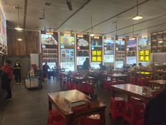 -冶建镜子·老南昌大排档·江西虾王(总店)