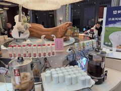 -大鹏国际酒店-天鹅苑自助餐厅