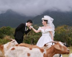-麦田·婚纱摄影(天河新天地店)