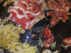 -海花锅盖烧烤店(怡馨家园店)