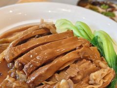 扒羊肋-梅利汴京烤鸭•开封豫菜地标店(晋安路店)
