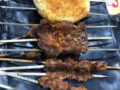 -延边烧烤铁锅炖(万科店)